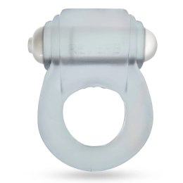 Oxballs - Glowdick Pierścień Na Penisa Z Wibracjami Led Przezroczysty Oxballs
