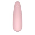 Satisfyer - Curvy 2+ Stymulator Powietrzny Z Wibracjami Satisfyer