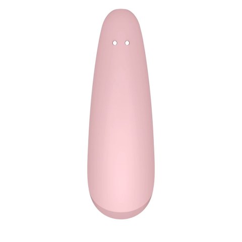 Satisfyer - Curvy 2+ Stymulator Powietrzny Z Wibracjami Satisfyer Satisfyer - Curvy 2+ Stymulator Powietrzny Z Wibracjami Satisfyer