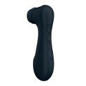 Satisfyer - Pro 2 Stymulator Z Aplikacją I Wymiennymi Końcówkami Czarny Satisfyer