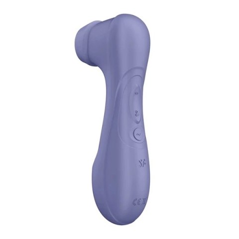 Satisfyer - Pro 2 Stymulator Z Aplikacją I Wymiennymi Końcówkami Satisfyer Satisfyer - Pro 2 Stymulator Z Aplikacją I Wymiennymi Końcówkami Satisfyer