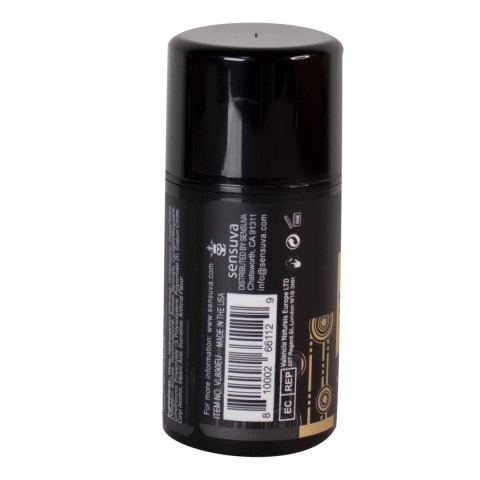 Sensuva - Gęsty Hybrydowy Balsam Nawilżający Muffinka Jagodowa 50 ml Sensuva Sensuva - Gęsty Hybrydowy Balsam Nawilżający Muffinka Jagodowa 50 ml Sensuva
