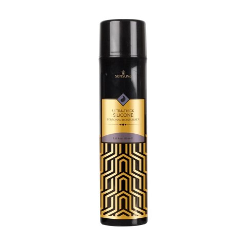 Sensuva - Gęsty Silikonowy Krem Nawilżający 150 ml Sensuva Sensuva - Gęsty Silikonowy Krem Nawilżający 150 ml Sensuva