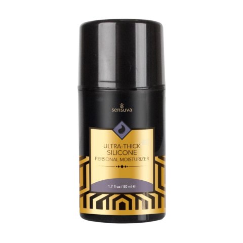 Sensuva - Gęsty Silikonowy Krem Nawilżający 50 ml Sensuva Sensuva - Gęsty Silikonowy Krem Nawilżający 50 ml Sensuva