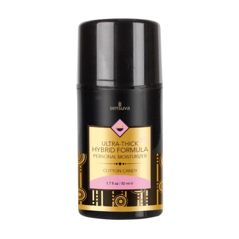 Sensuva - Hybrydowy Krem Nawilżający Gęsty Wata Cukrowa 50 ml Sensuva Sensuva - Hybrydowy Krem Nawilżający Gęsty Wata Cukrowa 50 ml Sensuva