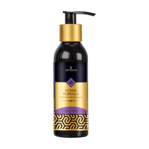 Sensuva - Lubrykant Hybrydowy Bezzapachowy 125 ml Sensuva Sensuva - Lubrykant Hybrydowy Bezzapachowy 125 ml Sensuva