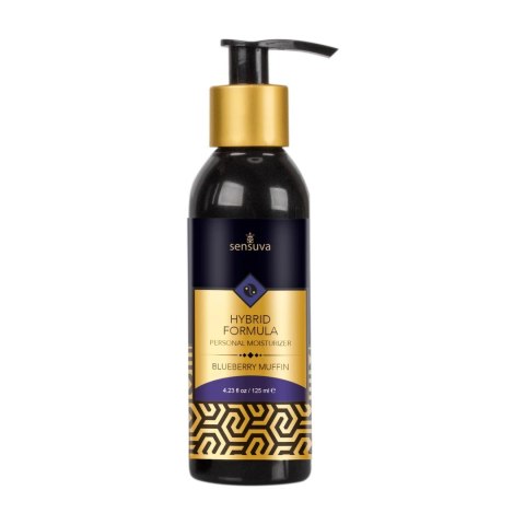 Sensuva - Lubrykant Hybrydowy Jagodowe Muffinki 125 ml Sensuva Sensuva - Lubrykant Hybrydowy Jagodowe Muffinki 125 ml Sensuva