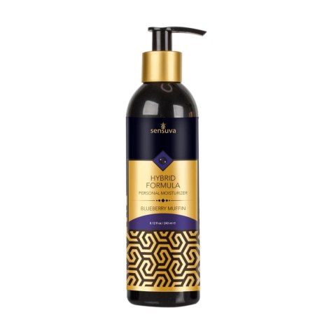 Sensuva - Lubrykant Hybrydowy Jagodowe Muffinki 240 ml Sensuva Sensuva - Lubrykant Hybrydowy Jagodowe Muffinki 240 ml Sensuva