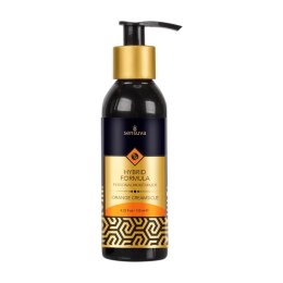 Sensuva - Lubrykant Hybrydowy Krem Pomarańczowy 125 ml Sensuva