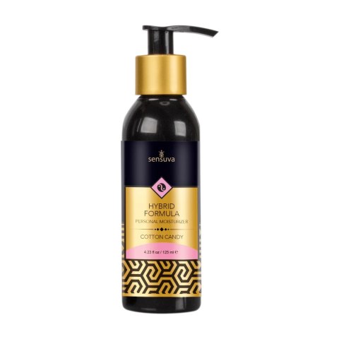 Sensuva - Lubrykant Hybrydowy Wata Cukrowa 125 ml Sensuva Sensuva - Lubrykant Hybrydowy Wata Cukrowa 125 ml Sensuva