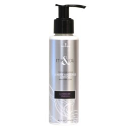 Sensuva - Me & You Balsam Do Masażu Lawendowo-Waniliowy 125 ml Sensuva