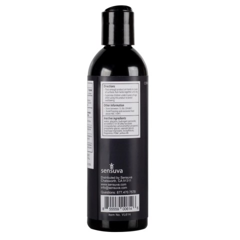 Sensuva - Żel Do Dezynfekcji Rąk Słodki Cytrus 240 ml Sensuva Sensuva - Żel Do Dezynfekcji Rąk Słodki Cytrus 240 ml Sensuva
