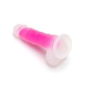 So Divine - Realistyczne Dildo Z Przyssawką Różowe So Divine