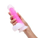So Divine - Realistyczne Dildo Z Przyssawką Różowe So Divine