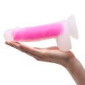 So Divine - Realistyczne Dildo Z Przyssawką Różowe So Divine