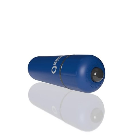 The Screaming O - 4B Mini Wibrator Bullet Niebieski The Screaming O The Screaming O - 4B Mini Wibrator Bullet Niebieski The Screaming O