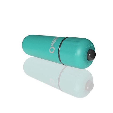 The Screaming O - 4B Mini Wibrator Bullet Zielony The Screaming O The Screaming O - 4B Mini Wibrator Bullet Zielony The Screaming O