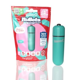 The Screaming O - 4T Mini Wibrator Bullet Zielony The Screaming O