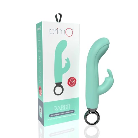 The Screaming O - Primo Wibrator Króliczek Zielony The Screaming O The Screaming O - Primo Wibrator Króliczek Zielony The Screaming O