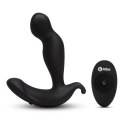 B-Vibe - Masażer Prostaty 360 z Pilotem Czarny B-Vibe