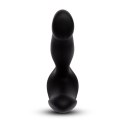 B-Vibe - Masażer Prostaty 360 z Pilotem Czarny B-Vibe