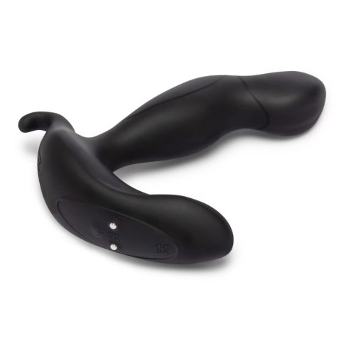 B-Vibe - Masażer Prostaty 360 z Pilotem Czarny B-Vibe B-Vibe - Masażer Prostaty 360 z Pilotem Czarny B-Vibe