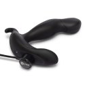 B-Vibe - Masażer Prostaty 360 z Pilotem Czarny B-Vibe