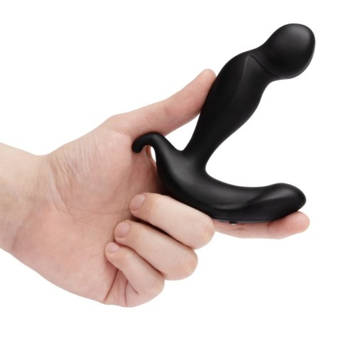 B-Vibe - Masażer Prostaty 360 z Pilotem Czarny B-Vibe B-Vibe - Masażer Prostaty 360 z Pilotem Czarny B-Vibe