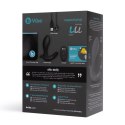 B-Vibe - Masażer Prostaty Z Pilotem Czarny B-Vibe