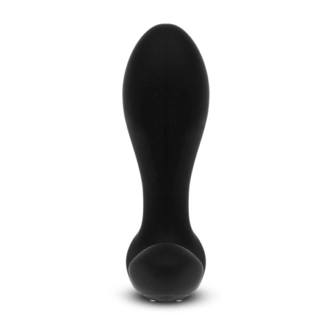 B-Vibe - Masażer Prostaty Z Pilotem Czarny B-Vibe B-Vibe - Masażer Prostaty Z Pilotem Czarny B-Vibe
