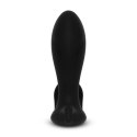 B-Vibe - Masażer Prostaty Z Pilotem Czarny B-Vibe