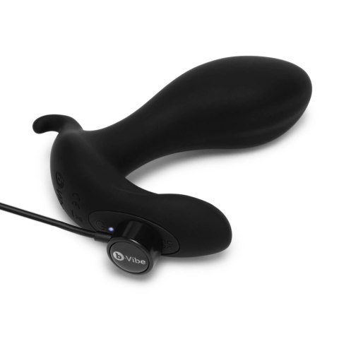 B-Vibe - Masażer Prostaty Z Pilotem Czarny B-Vibe B-Vibe - Masażer Prostaty Z Pilotem Czarny B-Vibe