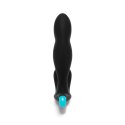B-Vibe - Wtyczka Masażer Prostaty Czarny B-Vibe