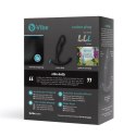 B-Vibe - Wtyczka Masażer Prostaty Czarny B-Vibe