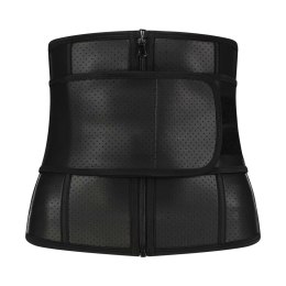 Bye Bra - Bielizna Wyszczuplająca Talię Czarna XL Bye Bra