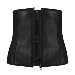 Bye Bra - Bielizna Wyszczuplająca Talię Czarna XL Bye Bra