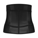 Bye Bra - Bielizna Wyszczuplająca Talię Czarna XL Bye Bra