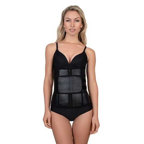 Bye Bra - Bielizna Wyszczuplająca Talię Czarna XL Bye Bra Bye Bra - Bielizna Wyszczuplająca Talię Czarna XL Bye Bra