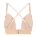 Bye Bra - Biustonosz Ultra Plunge Beżowy M Bye Bra