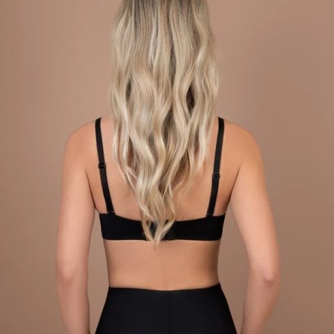 Bye Bra - Biustonosz Ultra Plunge Czarny S Bye Bra Bye Bra - Biustonosz Ultra Plunge Czarny S Bye Bra