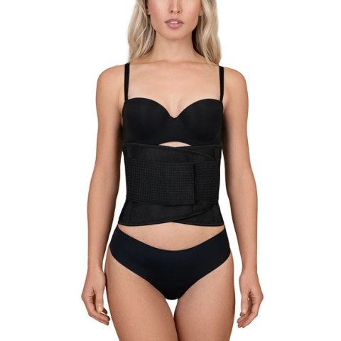 Bye Bra - Pas Wyszczuplający Talię Czarny XL Bye Bra Bye Bra - Pas Wyszczuplający Talię Czarny XL Bye Bra