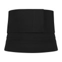 Bye Bra - Pas Wyszczuplający Talię Czarny One Size Bye Bra