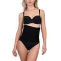 Bye Bra - Pas Wyszczuplający Talię Czarny One Size Bye Bra