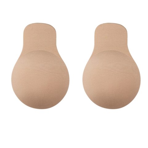 Bye Bra - Plastry Nakładki Na Sutki Beżowe XL Bye Bra Bye Bra - Plastry Nakładki Na Sutki Beżowe XL Bye Bra