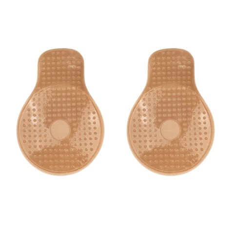 Bye Bra - Plastry Nakładki Na Sutki Beżowe XL Bye Bra Bye Bra - Plastry Nakładki Na Sutki Beżowe XL Bye Bra