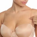 Bye Bra - Przezroczyste Ramiączka Biustonosza XL Bye Bra