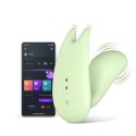 Magic Motion - Zdalnie Sterowany Wibrator Zielony Umi Smart Magic Motion