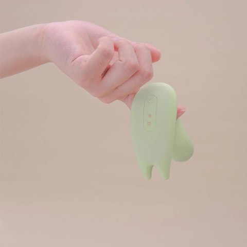 Magic Motion - Zdalnie Sterowany Wibrator Zielony Umi Smart Magic Motion Magic Motion - Zdalnie Sterowany Wibrator Zielony Umi Smart Magic Motion