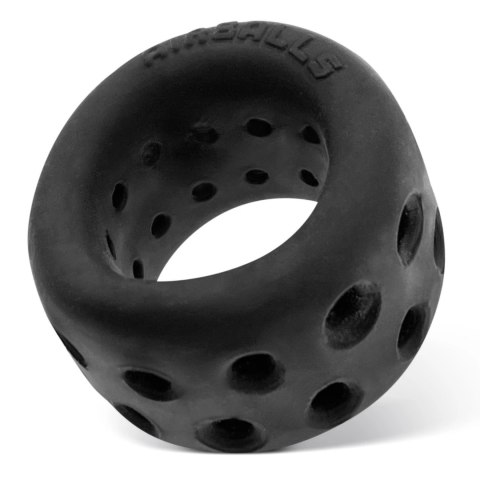 Oxballs - Airballs Air-Lite Pierścień Erekcyjny Na Penisa Czarny Oxballs Oxballs - Airballs Air-Lite Pierścień Erekcyjny Na Penisa Czarny Oxballs