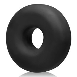 Oxballs - Big Ox Okrągły Pierścień Erekcyjny Na Penisa Czarny Oxballs